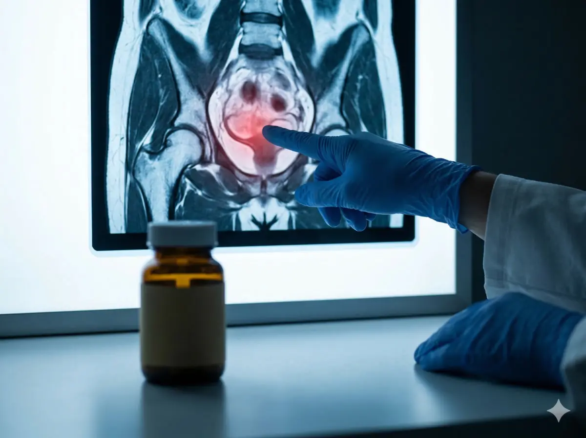 ▲別再補錯！她異常出血慘罹癌后，醫揭子宮內膜癌四期存活率僅10%。（示意圖／Gemini生成／NOWNEWS監製）