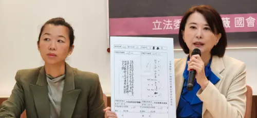 尋親欲回復國籍卻遭拒　凡妮莎公開信曝光：請生母出面驗DNA