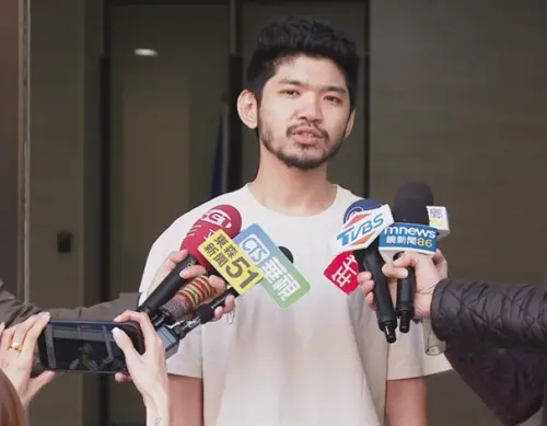 ▲網紅「晚安小雞」（如圖）日前才出獄返台。（圖／讀者提供）