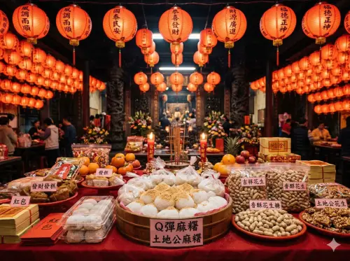 錯過拜土地公最佳時間怎麼辦？補救時間、拜拜順序速看：財庫補滿