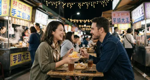 ▲生肖狗單身者桃花機會增加，且多為真誠穩定型對象，只要保持自然互動、適度參與社交活動，就有機會吸引契合的人。（圖／AI製圖、記者賴禹妡製）