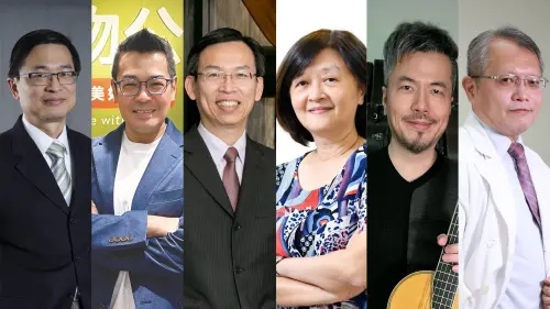 陽交大公佈傑出校友　黃國倫、楊振昌、林國顯等六人入選
