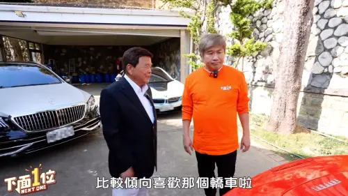 ▲胡瓜經營YouTube頻道「下面一位」拍攝節奏自然有趣，即便是長片點閱率還是嚇嚇叫。（圖/YT@下面一位）