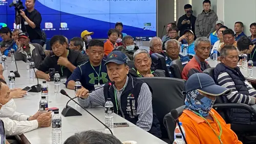 鯉魚潭告急　后里農民控搶水 楊瓊瓔：農業水優先
