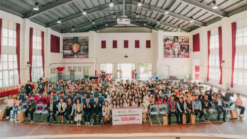 房市／信義至善獎助學金邁入26年　支持南投信義鄉學子