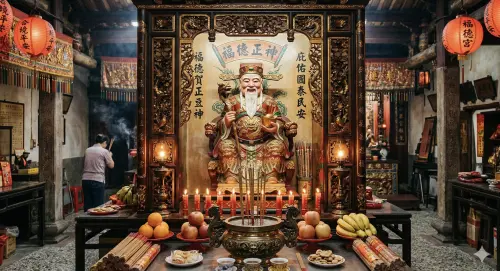 龍抬頭最後補財庫機會！下班必買「2供品」拜土地公：開運旺整年