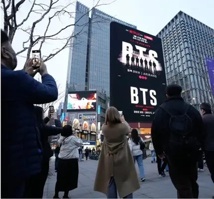 BTS回歸！Netflix直播、歌單一次看