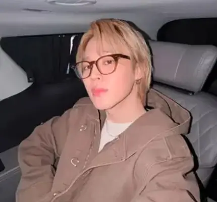 V金泰亨、Jimin吐心聲：很想你們