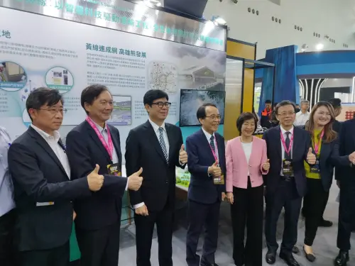 高雄智慧城市展　捷運局打造全齡共融綠色運輸城市
