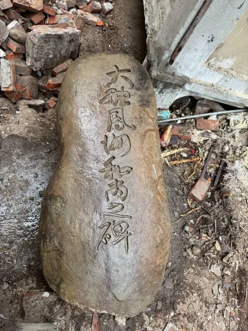 百年台中寺靈塔身分揭曉　專家點出「不留」主因