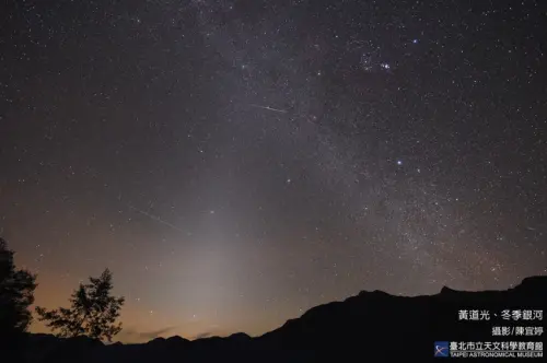 今晚22:46春分看黃道光！最佳時間、怎麼看一覽　晚上4大禁忌別犯