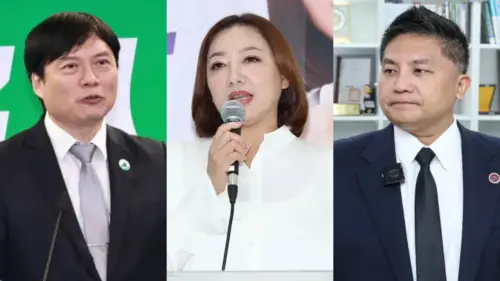 沒林姿妙就崩了？她示警藍白「越合越輸」：宜蘭準備全面綠化