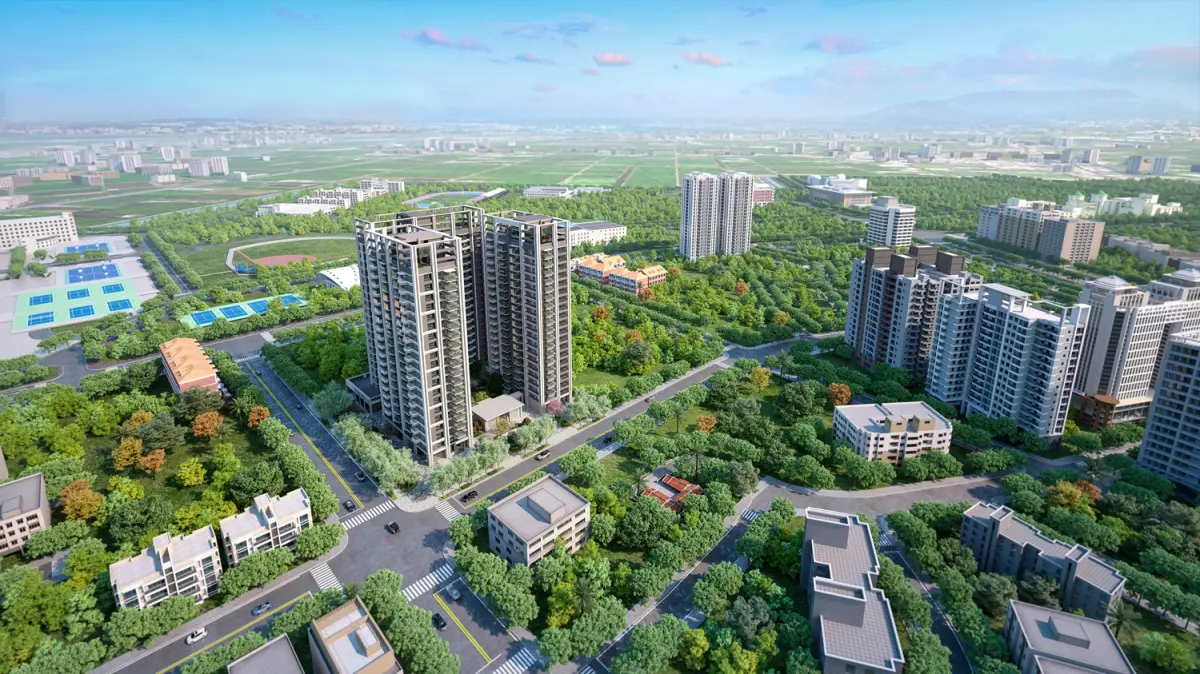 ▲南漂工程師逐名校而居，雙語明星學區宅詢問度高。（圖／業者提供）