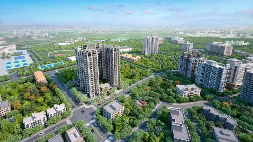 特企／台積二代卡位高大特區雙語生活圈！遠雄一靚明星學區宅夯