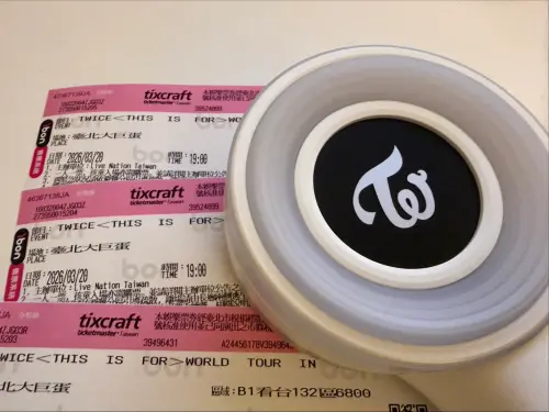 ▲TWICE演唱會入場檢核實名制非常嚴格，不要有僥倖心態想要蒙混過關。（圖/記者張嘉哲攝）