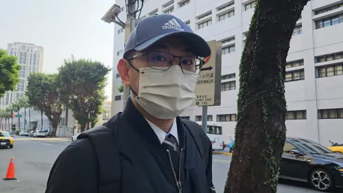 ▲法評會調查盜帳號謊報案，認定張浩銘損害法官形象又缺乏自省能力。（圖／記者劉松霖攝）