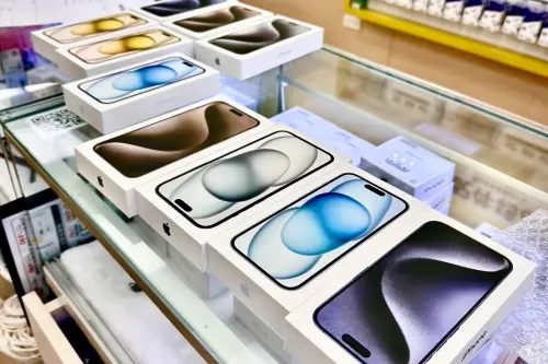 晶片荒掀漲價潮！通訊行逆勢推優惠　三天限定iPhone 16狂省逾9千