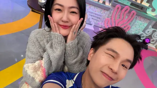 小S復工《小姐不熙娣》！派翠克PO錄影自拍：徐熙娣還是徐熙娣