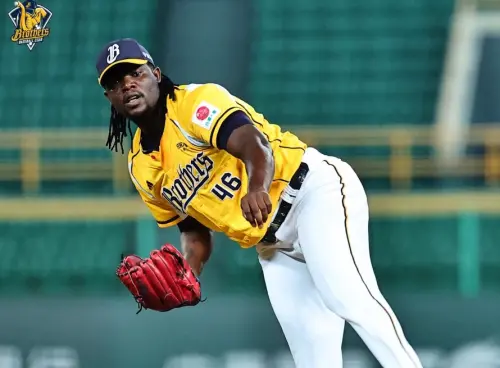 德保拉相隔289天再度登板！內心忐忑又興奮：這些日子最想念投球