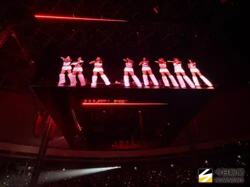 直擊／多賢受傷不能來！TWICE為她留位：連她的份努力　台下全哭