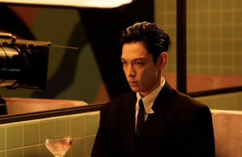 ▲T.O.P宣布4月3日要發布首張個人專輯。（圖／IG@ttt）