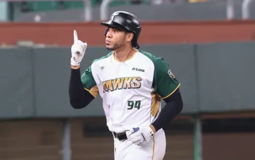 魔鷹連2場敲全壘打！德保拉傷癒復出3局失2分　台鋼5：3力退兄弟