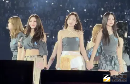 ▲TWICE大巨蛋演唱會首日完美落幕，接下來還有2天將繼續熱力開唱，嗨爆大巨蛋！（圖／讀者提供）