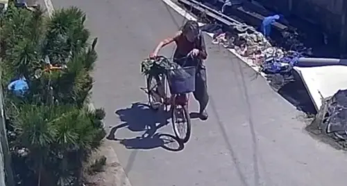 驚恐脫逃畫面曝！彰化7旬嬤突遭3犬攻擊　上衣被撕碎、縫200針
