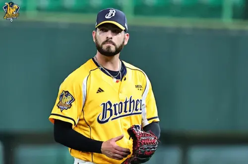 兄弟新洋投漸入佳境！陶樂談台灣打者特性：不容易被三振很會纏鬥