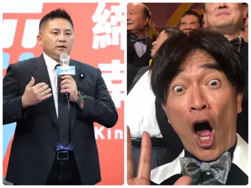 宜蘭阿嬤認錯人？吳子嘉揭民調狀況：以為是綜藝天王吳宗憲選縣長