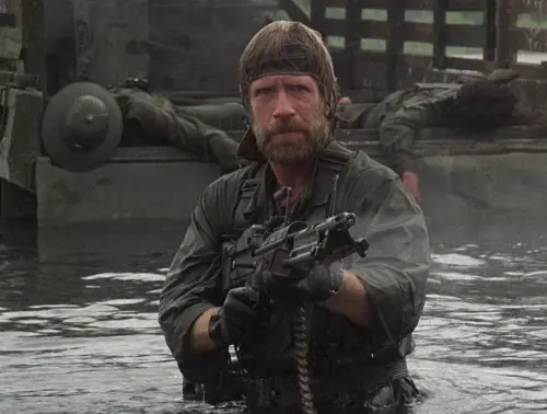 ▲《北越歸來》系列是羅禮士的代表作之一。（圖／摘自IMDb）