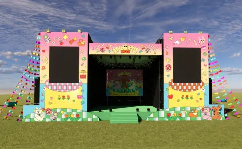 2026新北春紛節今開唱！3舞台卡司、節目表、大都會公園交通一覽