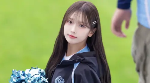 樂天開季今登場！21歲金佳垠「吃可愛長大」吸粉　一度不跳啦啦隊