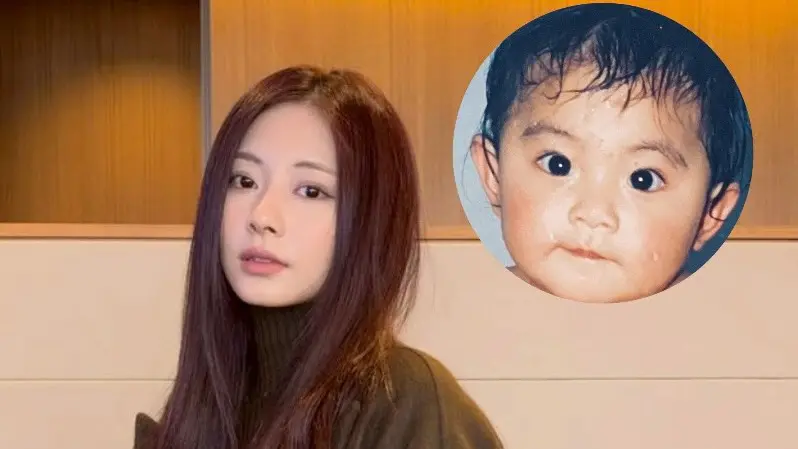 ▲韓國女團TWICE昨（20）日起於台北大巨蛋開唱，台灣成員周子瑜（Tzuyu）3年前童年洗澡照被翻出，狂吸近250萬人按讚，ONCE（粉絲名）更自豪形容「台南出產美女無誤」，意外掀起話題。（圖／翻攝自周子瑜IG）