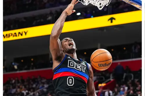 活塞擊敗勇士！奪東區首張NBA季後賽門票　上演近年最強重建奇蹟