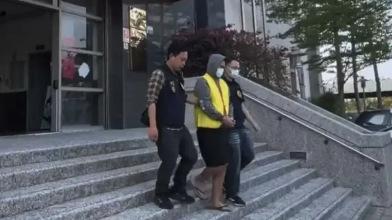 為40萬債務談判爆凶殺案!嘉義20歲軍人遭砍頭陳屍公園 凶嫌收押