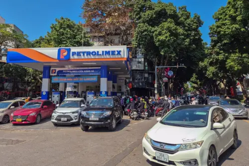 中東油荒襲捲東南亞！印尼推居家節能、越南急漲油價搶救供應