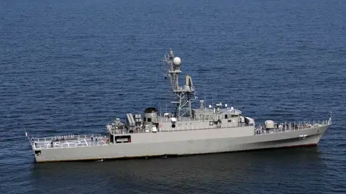 美伊衝突外溢東南亞？影子油輪潛伏航道　海域風險升高
