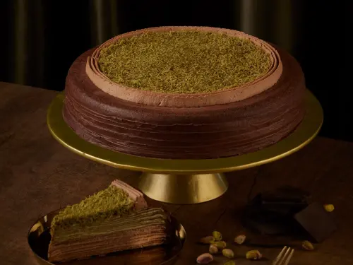 杜拜巧克力千層炒到1500！Lady M「買1配4」新規惹議：當愛馬仕賣
