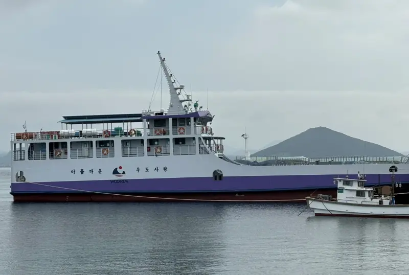 國際油價動盪!韓國濟州島觀光受壓 往返牛島渡輪恐被迫調漲船票
