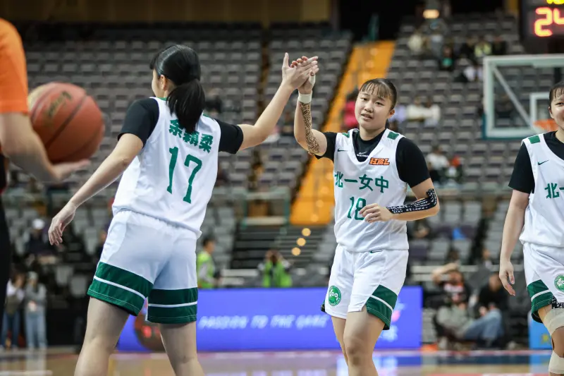 HBL／北一女98：76轟垮永仁！挑戰3連霸王朝　小高一張薰文砍20分