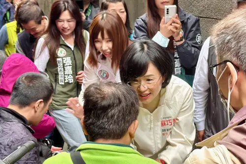 綠議員讚李四川能力不錯　蘇巧慧曝最重要是這件事