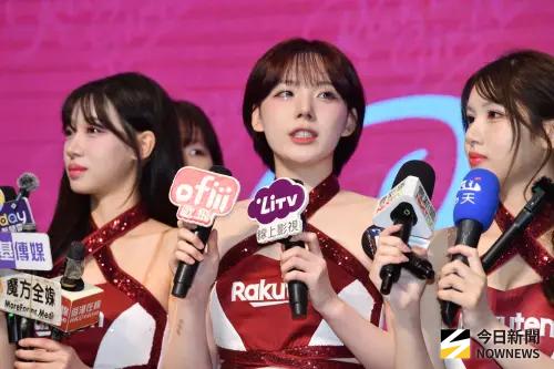 中職啦啦隊開幕戰班表！28日樂天女孩打頭陣　河智媛、禹洙漢缺席