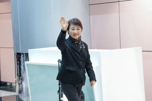 訪美輸誠對幹黨中央？羅廷瑋：國民黨的立場就是盧秀燕的立場