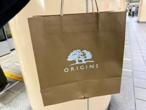 ▲品木宣言將從百貨撤櫃並轉往電商經營。（圖／記者張家瑋攝）