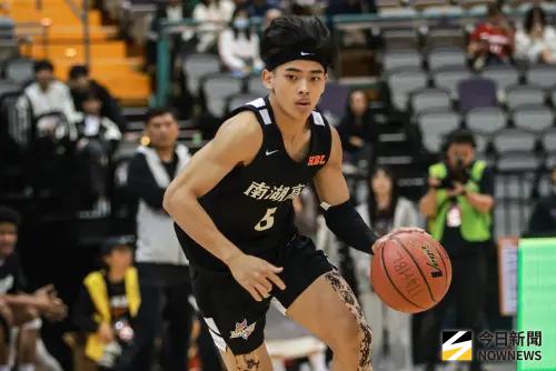 幸宇勝成新南湖戰神！狂砍34分20籃板　173公分小巨人爆發力十足