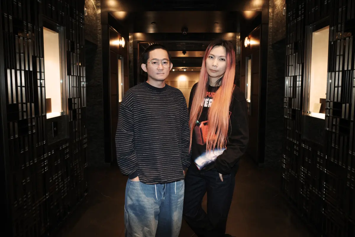 ▲Tizzy Bac《說出我的名字》將於5月9日推出最終限定場，3月29日在拓元售票系統開搶，主唱惠婷（右）幽默表示，這次會以不插電形式演唱，就像素顏一樣赤裸。(圖／相信音樂提供)