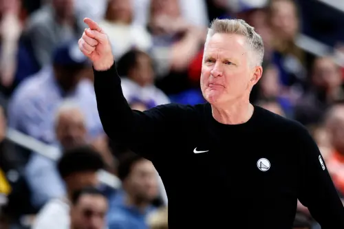 勇士恐落入附加賽地獄！「85%機率」要打2輪　西區第10位置坐穩　