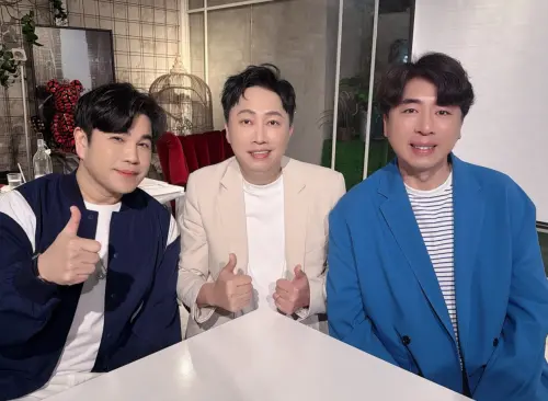 趙正平砸300萬圓夢！剷11公斤為兒出新歌　竟導致景行廳男孩解散