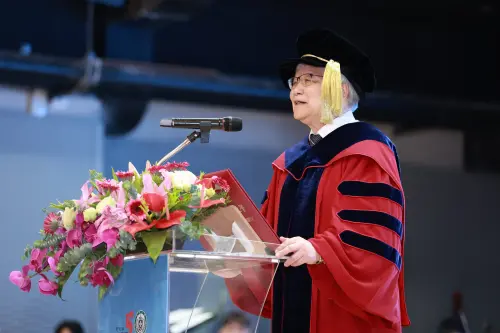 魏哲家看機器人時代來了！比會跳更重要的是大腦　台積電占95%